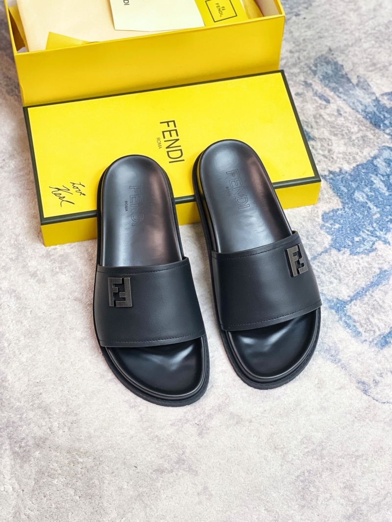 Fendi Slippers